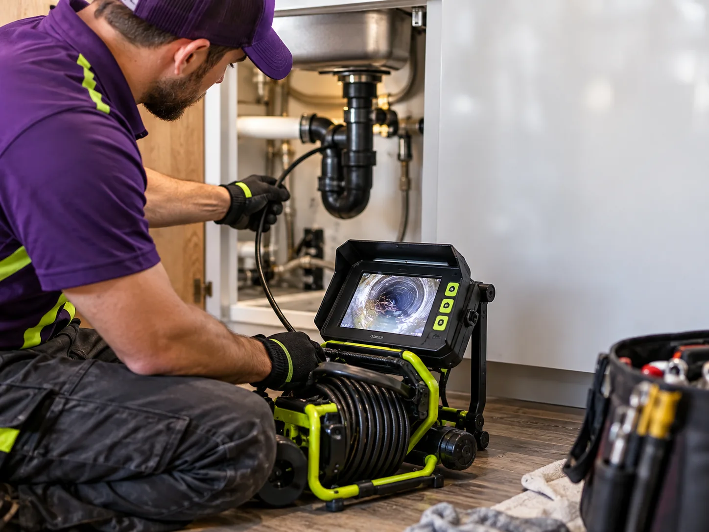 Drain Cleaning company in Yale, MI