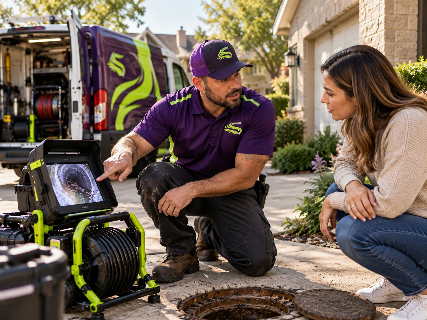 Drain Cleaning Yale, MI FAQs